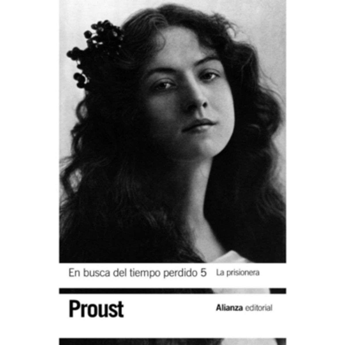 KONEMANN - La Prisionera (En Busca Del Tiempo Perdido #5)