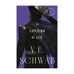 UMBRIEL EDITORES - Conjuro De Luz (Colores De La Magia #3)