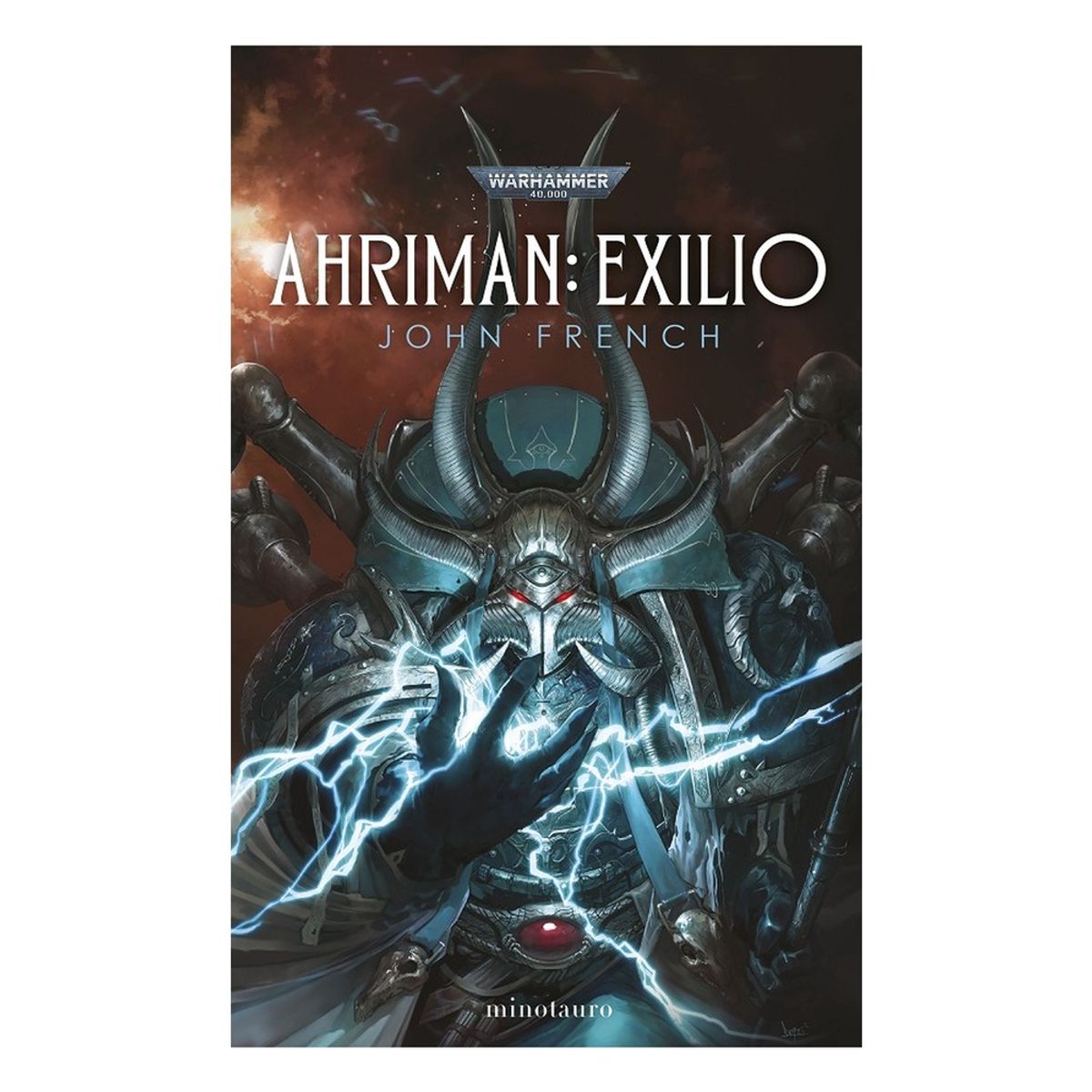 MINOTAURO EDICIONES - Ahriman: Exilio Nº 01