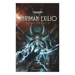 MINOTAURO EDICIONES - Ahriman: Exilio Nº 01