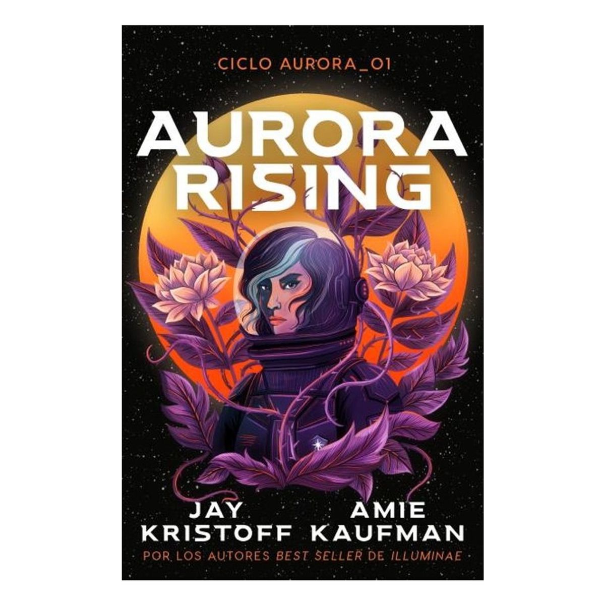 UMBRIEL EDITORES - Aurora Rising - KAUFMAN, AMIE