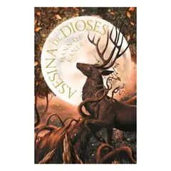 UMBRIEL EDITORES - Asesina De Dioses - KANER, HANNAH