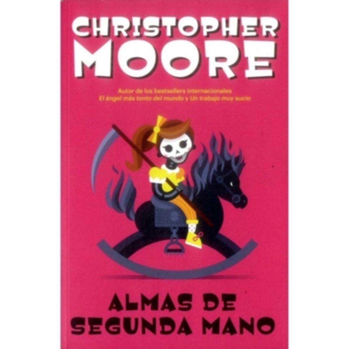 LOS LIBROS DEL LINCE - Almas De Segunda Mano