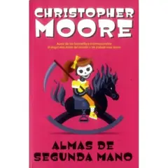 LOS LIBROS DEL LINCE - Almas De Segunda Mano