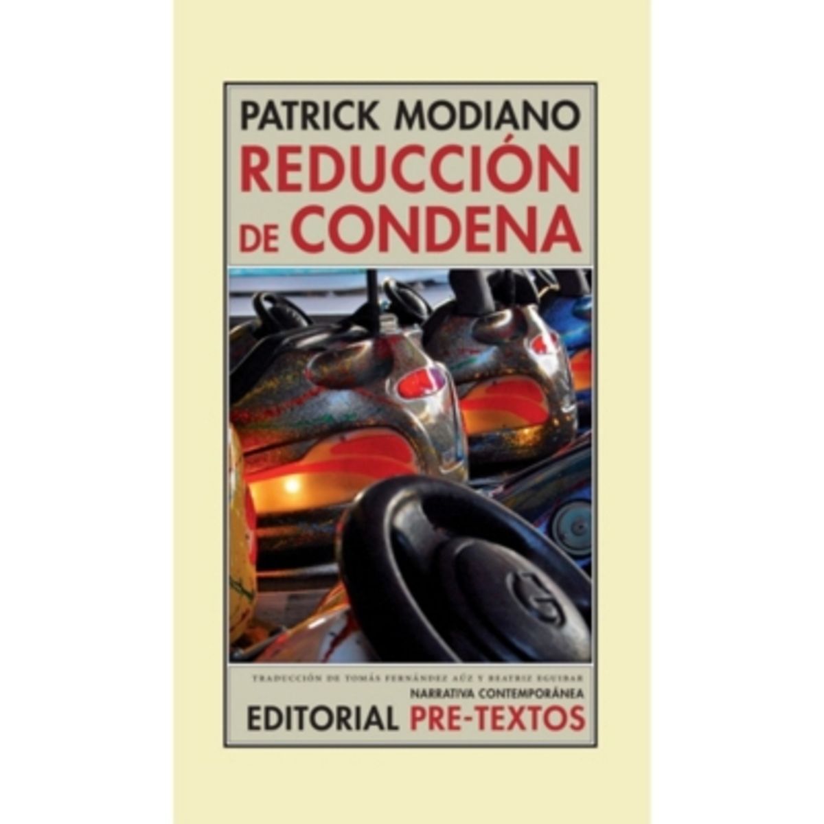 ANTARTICA LIBROS - Reduccion De Condena