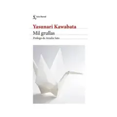 SEIX BARRAL - Mil Grullas - KAWABATA, YASUNARI