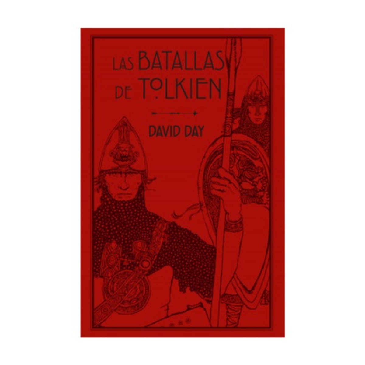 MINOTAURO EDICIONES - Las Batallas De Tolkien