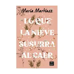 CROSSBOOKS CHILE - Lo Que La Nieve Susurra Al Caeer