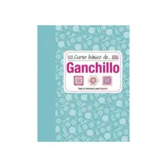 OMEGA - Curso Basico De Ganchillo