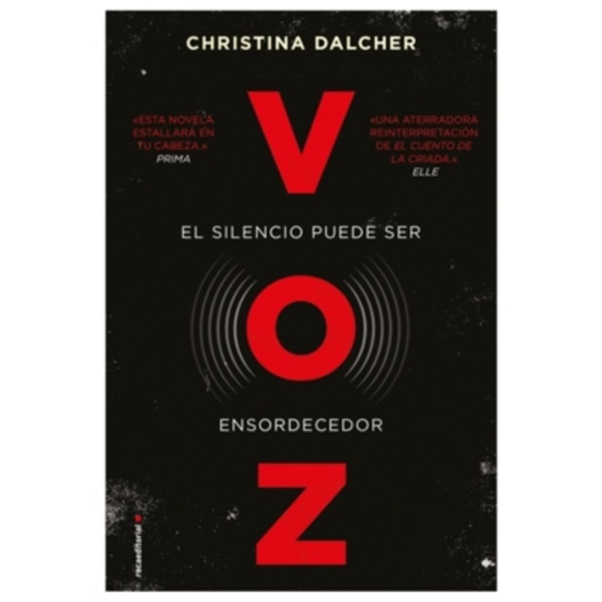 ROCA - Voz. El Silencio Puede Ser Ensordecedor