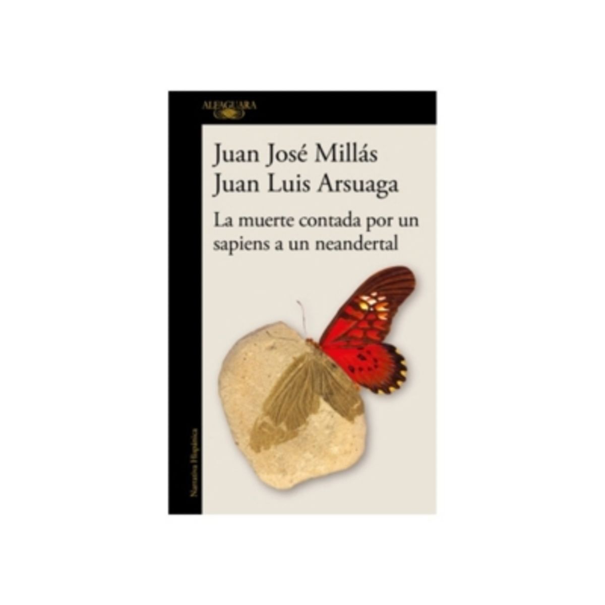 ALFAGUARA - Muerte Contada Por Un Sapiens A Un Neardertal 9789877388718