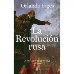 TAURUS - La Revolucion Rusa 9788430624249