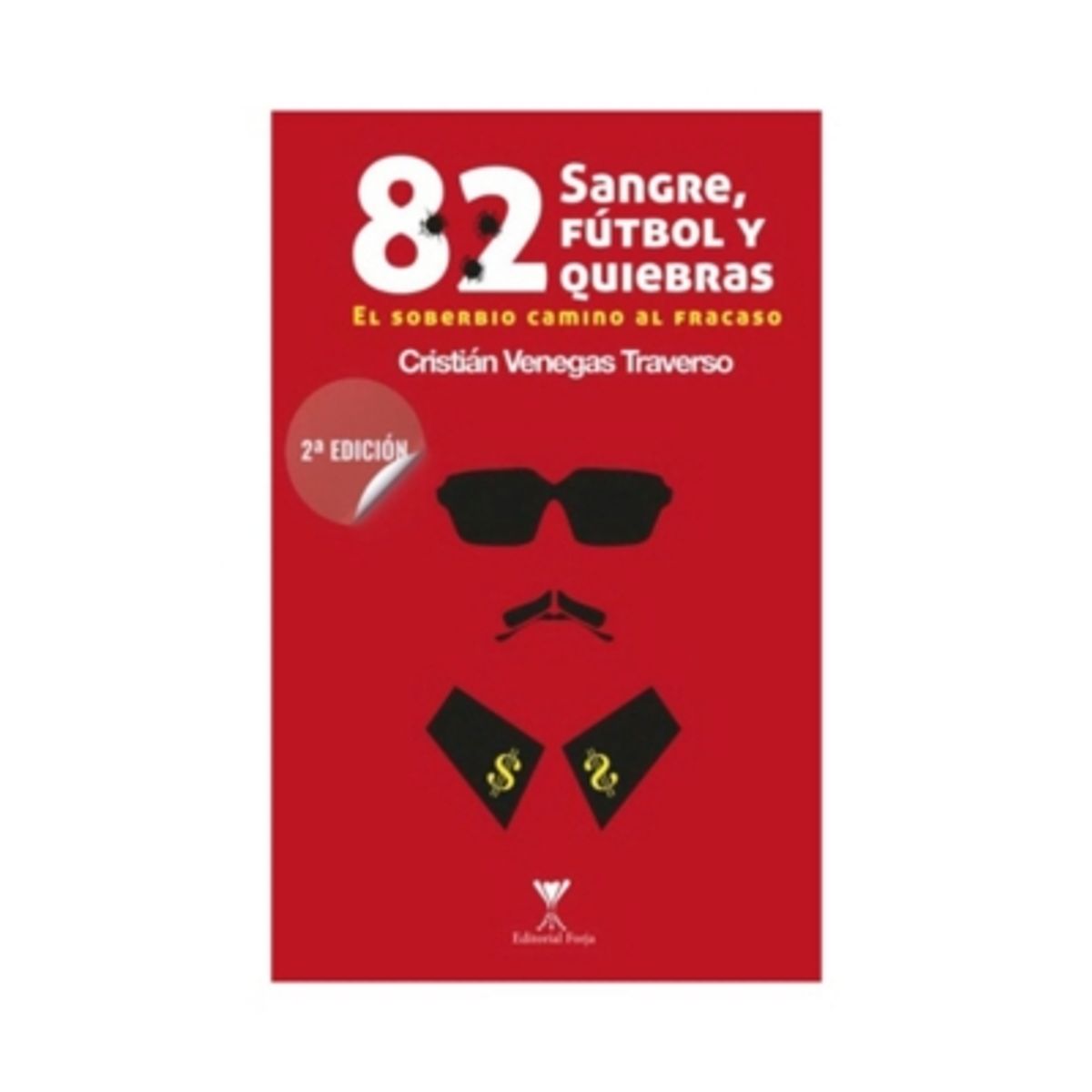 FORJA - 82. Sangre, Futbol Y Quiebres. El Soberbio Camino Al Fracaso