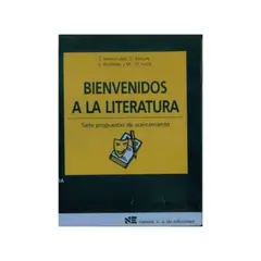 NARCEA - Bienvenidos A La Literatura 1 Guia Introductoria