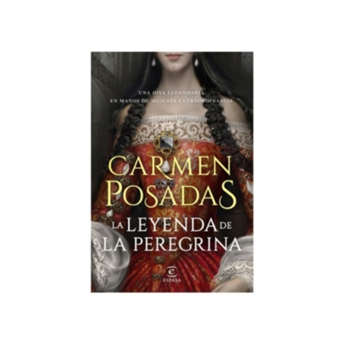 ESPASA CALPE La Leyenda De La Peregrina | falabella.com