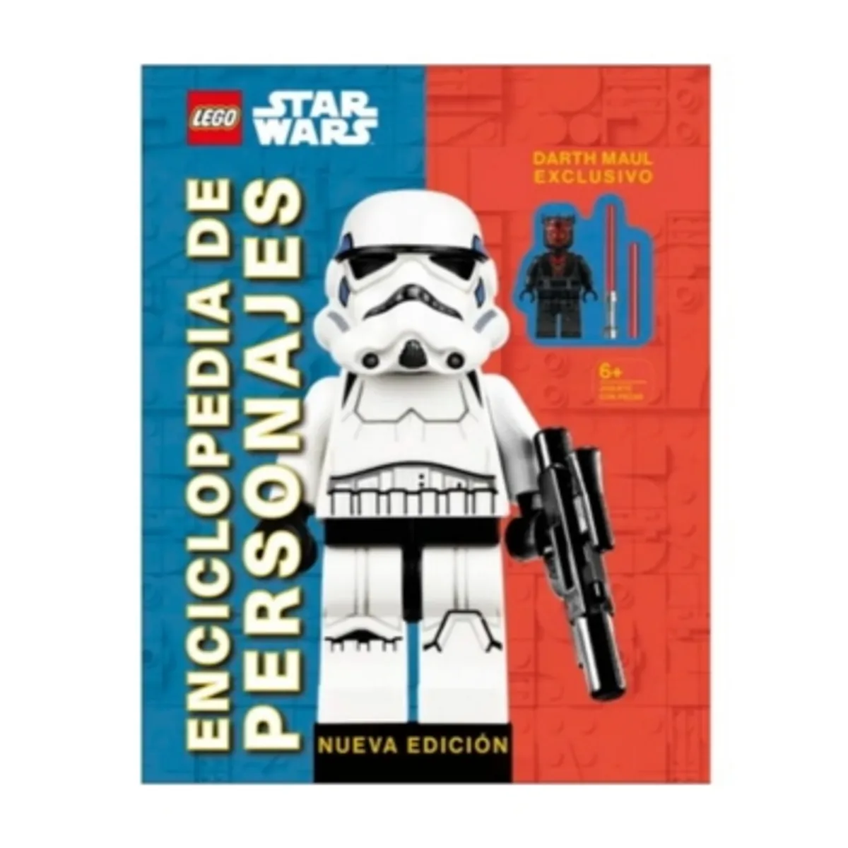 Dk - Lego Star Wars. Enciclopedia De Personaje
