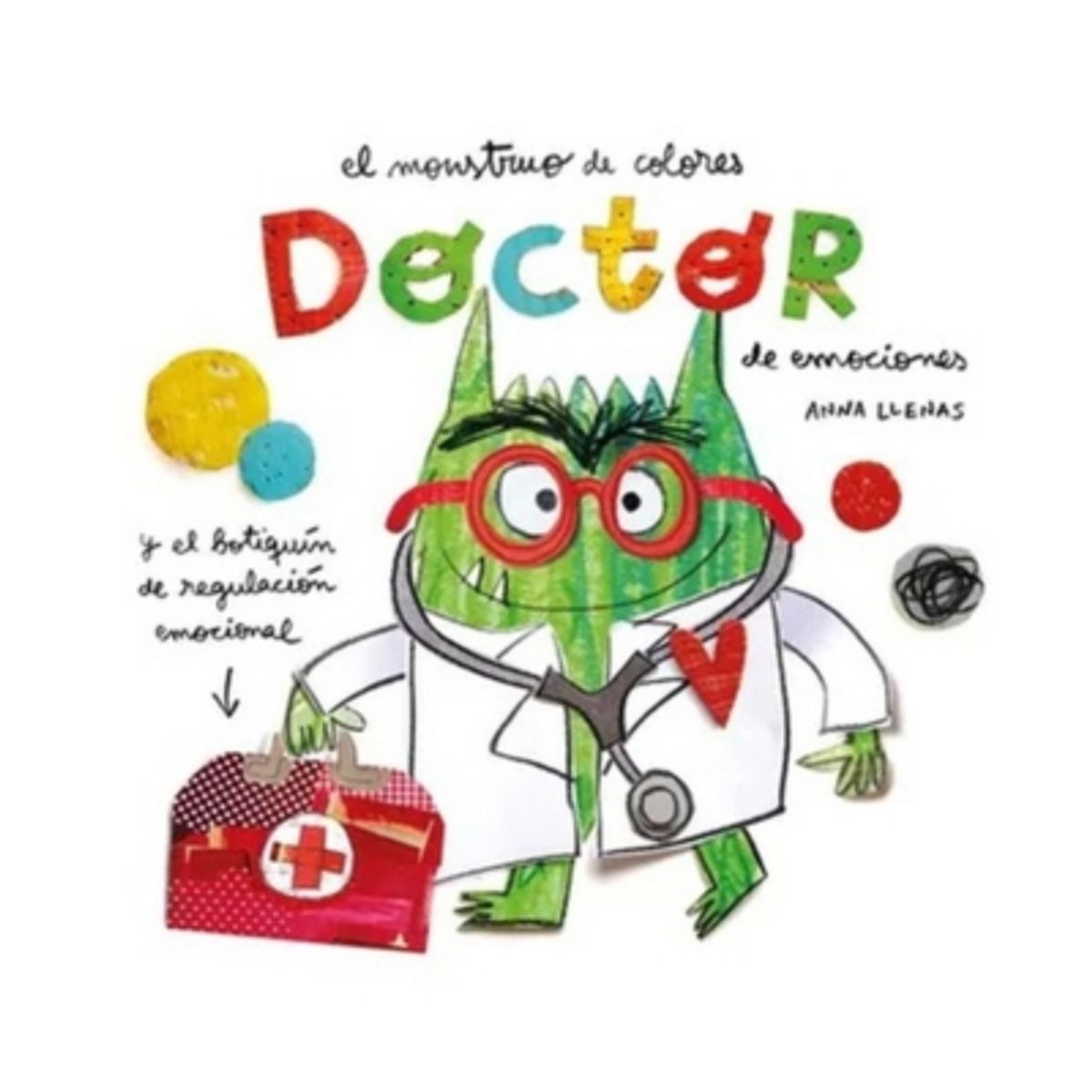 FLAMBOYANT - El Monstruo De Los Colores. Doctor De Emociones