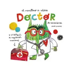 FLAMBOYANT - El Monstruo De Los Colores. Doctor De Emociones