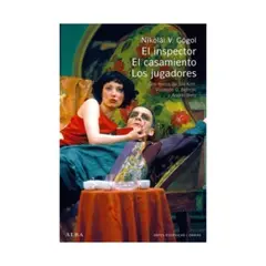 ALBA - Inspector. El Casamiento. Los Jugadores