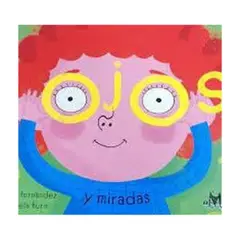 AMANUTA - Ojos Y Miradas - HERNANDEZ, SIXTA