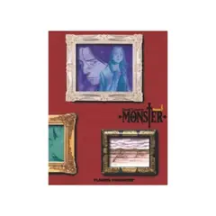 PLANETA COMIC - Monster Kanzenban Nº 08/09
