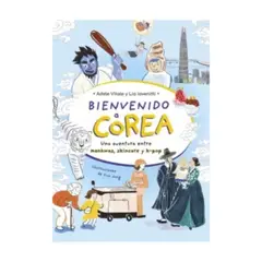 LUNWERG - Bienvenido A Corea - VITALE, ADELE