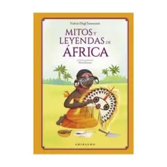 GRIBAUDO - Mitos Y Leyendas De Africa