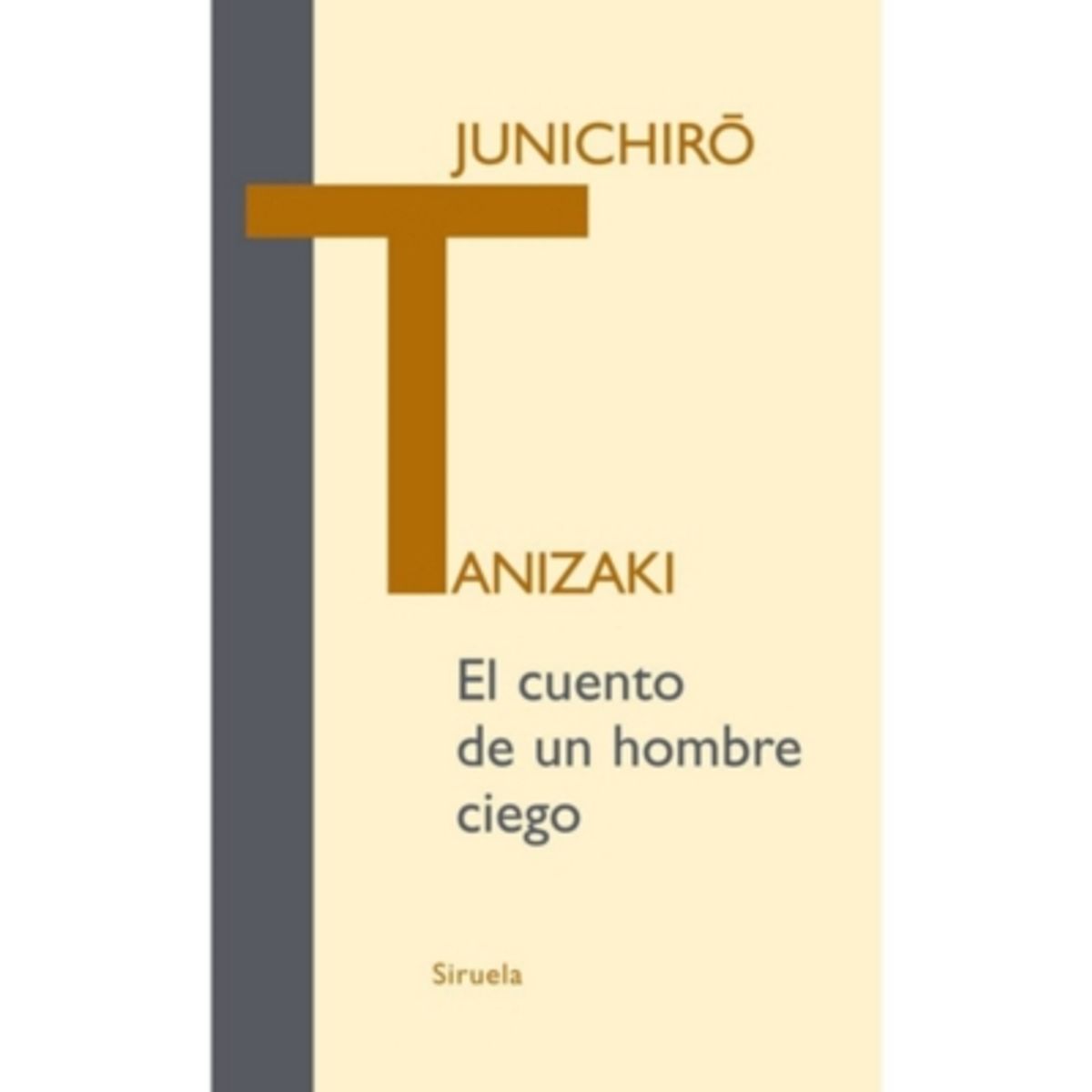 ANTARTICA LIBROS - El Cuento De Un Hombre Ciego