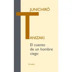ANTARTICA LIBROS - El Cuento De Un Hombre Ciego