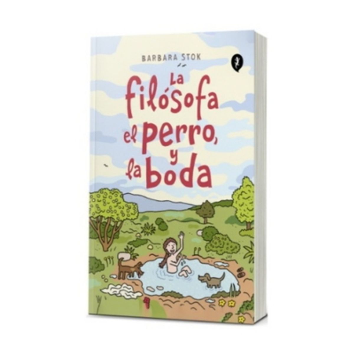 SALAMANDRA - La Filosofa, El Perro Y La Boda