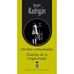 LOM - Hechos Consumados. Diatriba De La Empecinación