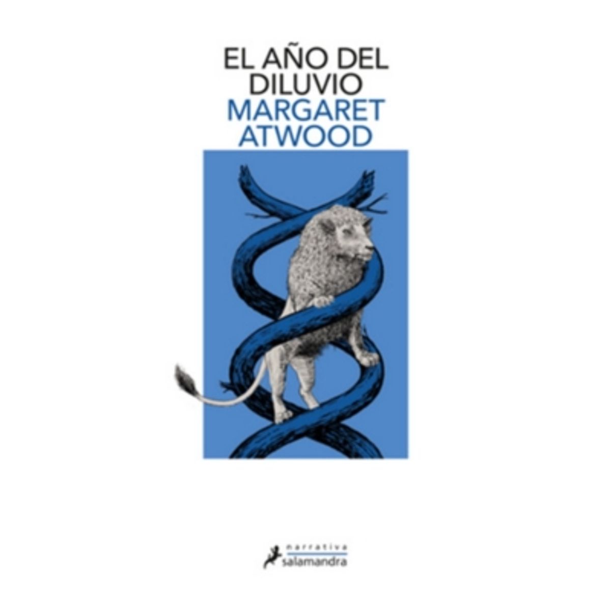 SALAMANDRA - El Año Del Diluvio 9789566075073