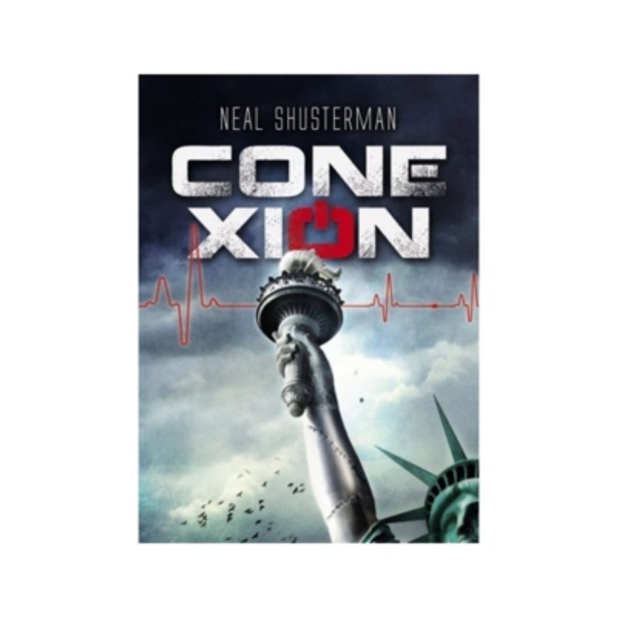 ANTARTICA LIBROS - Conexión (Serie Desconexión #4)