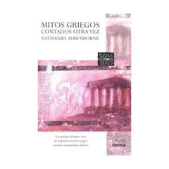 NORMA EDITORIAL - Mitos Griegos Contados Otra Vez