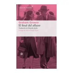 LIBROS DEL ASTEROIDE - El Final Del Affaire