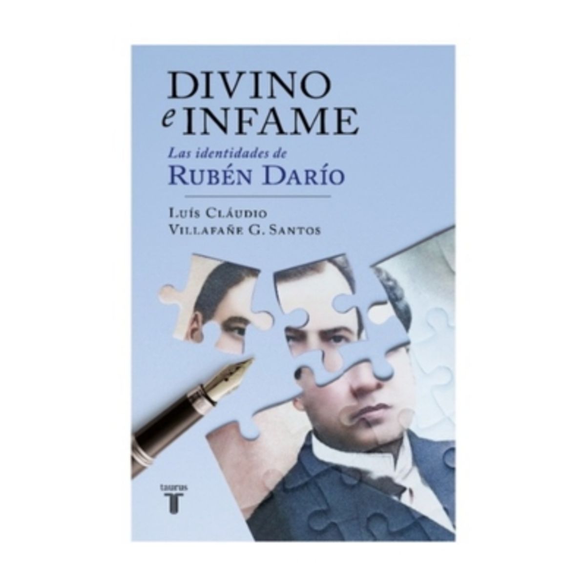 TAURUS - Divino E Infame. Las Identidades De Ruben