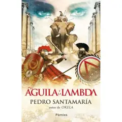 ANTARTICA LIBROS - El Aguila Y La Lambda