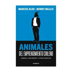 CONECTA - Los Animales Del Emprendimiento Chileno