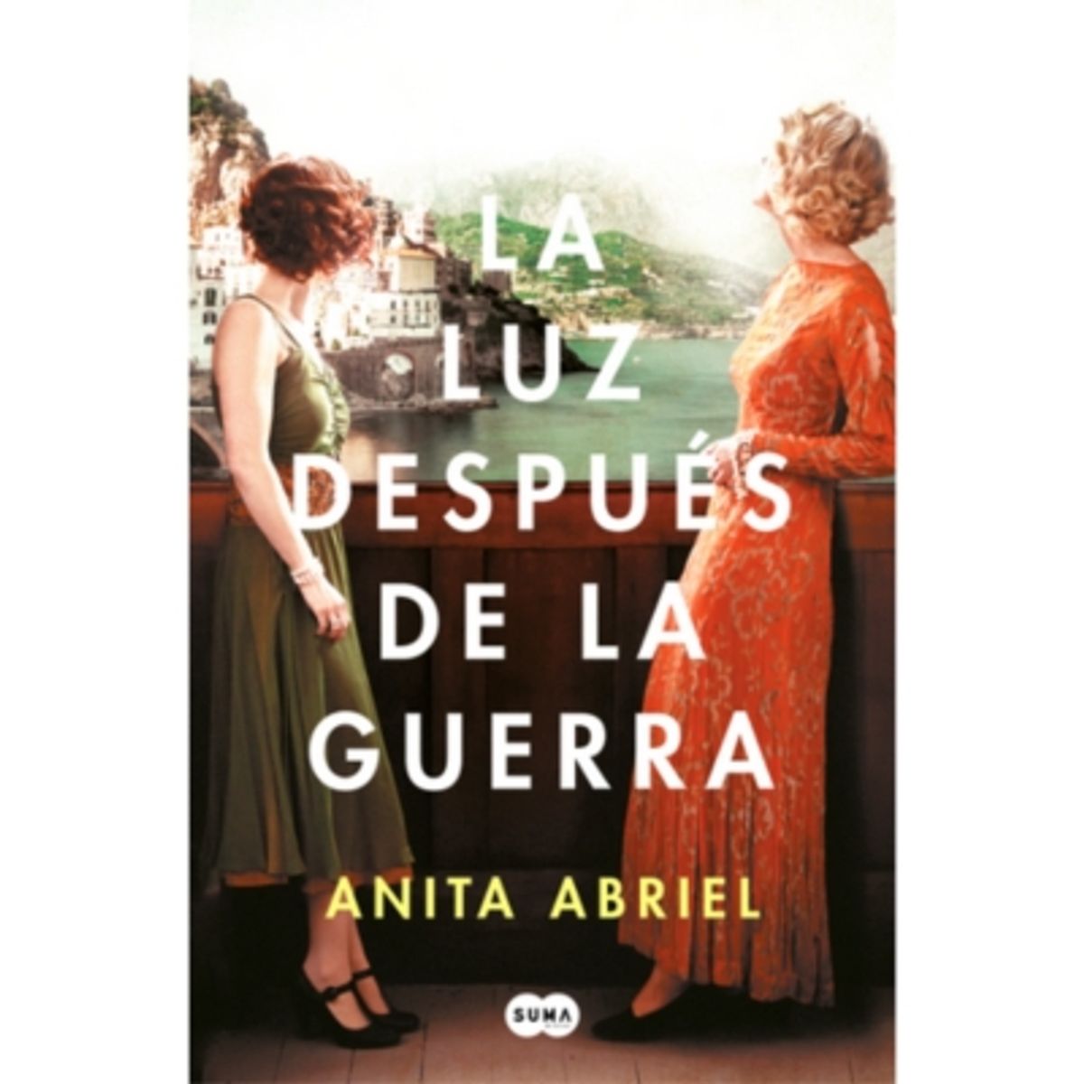 SUMA - La Luz Despues De La Guerra 9788491293774