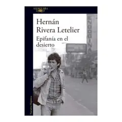 ALFAGUARA - Epifanía En El Desierto