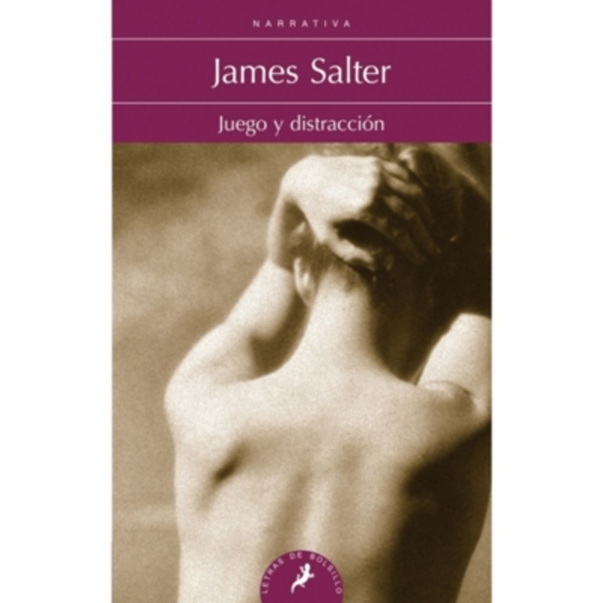 SALAMANDRA - Juego Y Distraccion (Bolsillo)