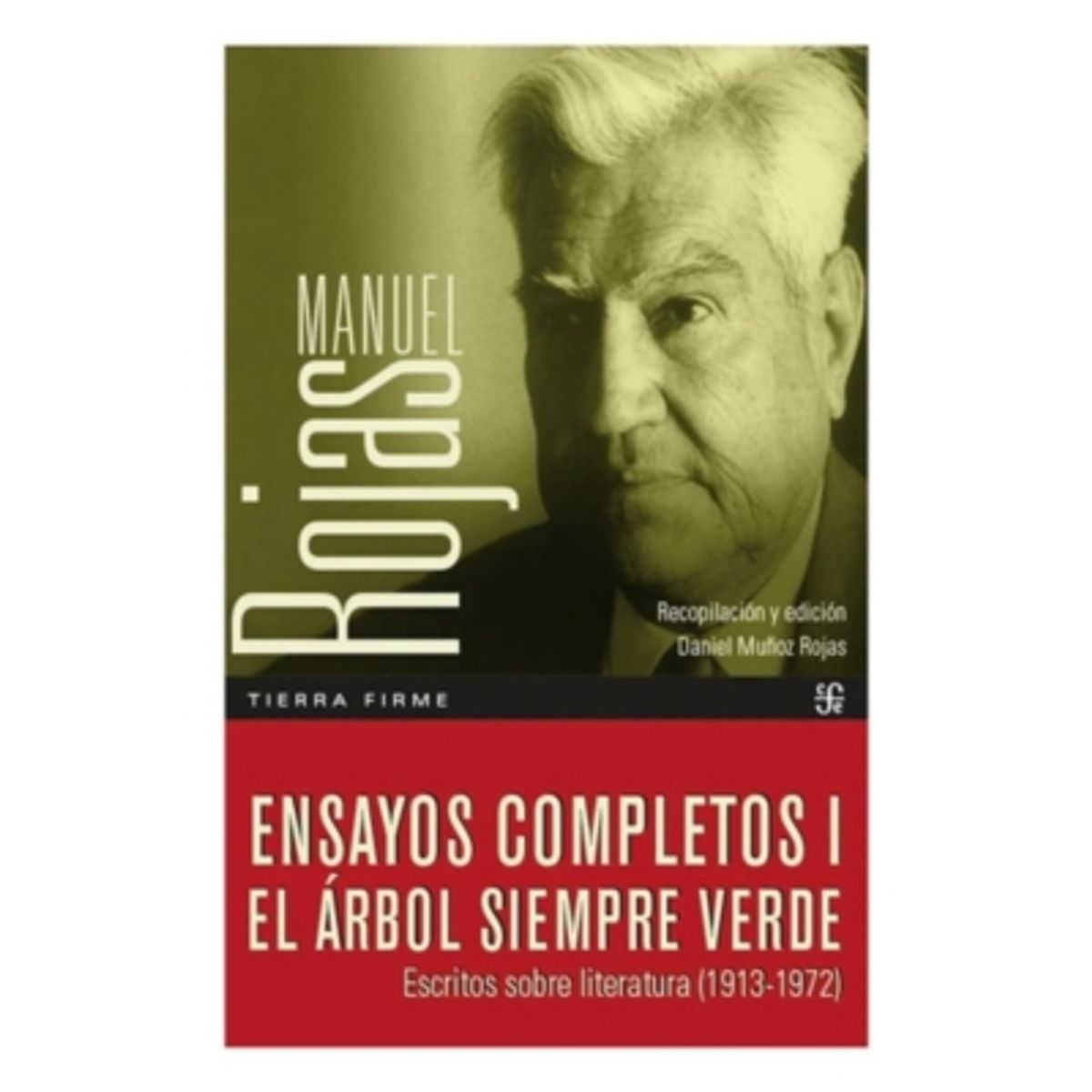 ANTARTICA LIBROS - Ensayos Completos IEl Arbol Siempre Verde Escritos Sobre Literatura1913-1972