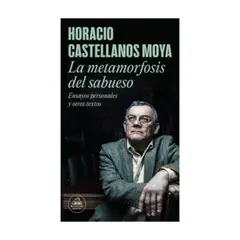 LITERATURA RANDOM HOUSE - La Metamorfosis Del Sabueso