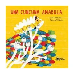 AMANUTA - Una Cuncuna Amarilla