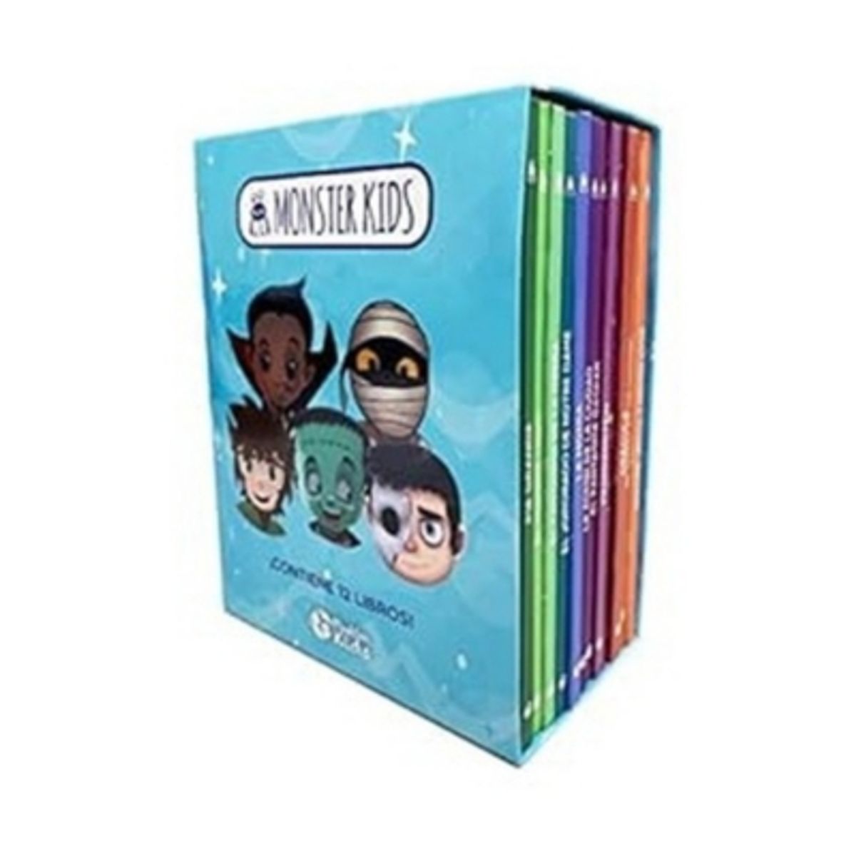 PLUTON - Pack Monster Kids - SANCHEZ ROCA, JUDITH