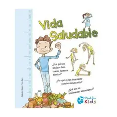 PLUTON - Vida Saludable - ALGARRA, ALEJANDRO
