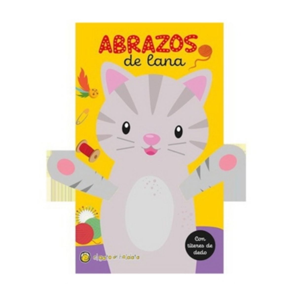 EL GATO DE HOJALATA - Abrazos De Lana - EL GATO DE HOJALATA
