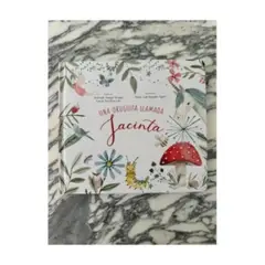 AUTOEDICION - Una Oruguita Llamada Jacinta