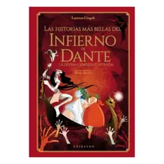 GRIBAUDO - Las Hstorias Mas Bellas Del Inffierno De Dante