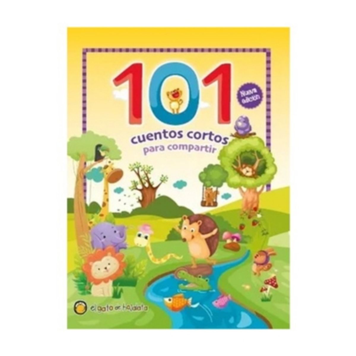 EL GATO DE HOJALATA - 101 Cuentos Cortos Para Compartir